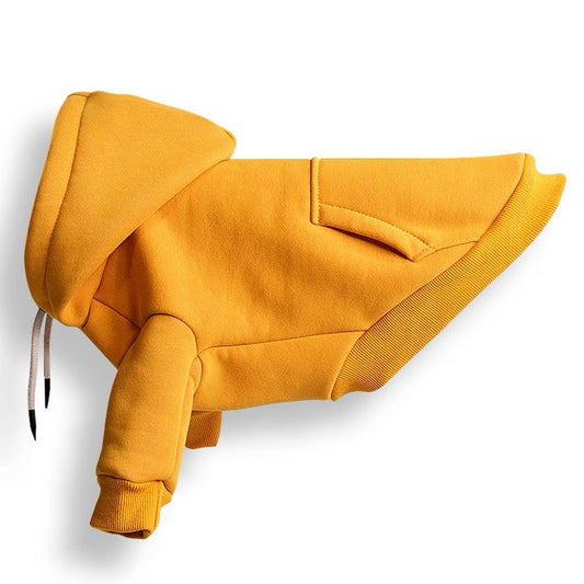 Pure Cotton Dog Hoodie – Soft & Warm