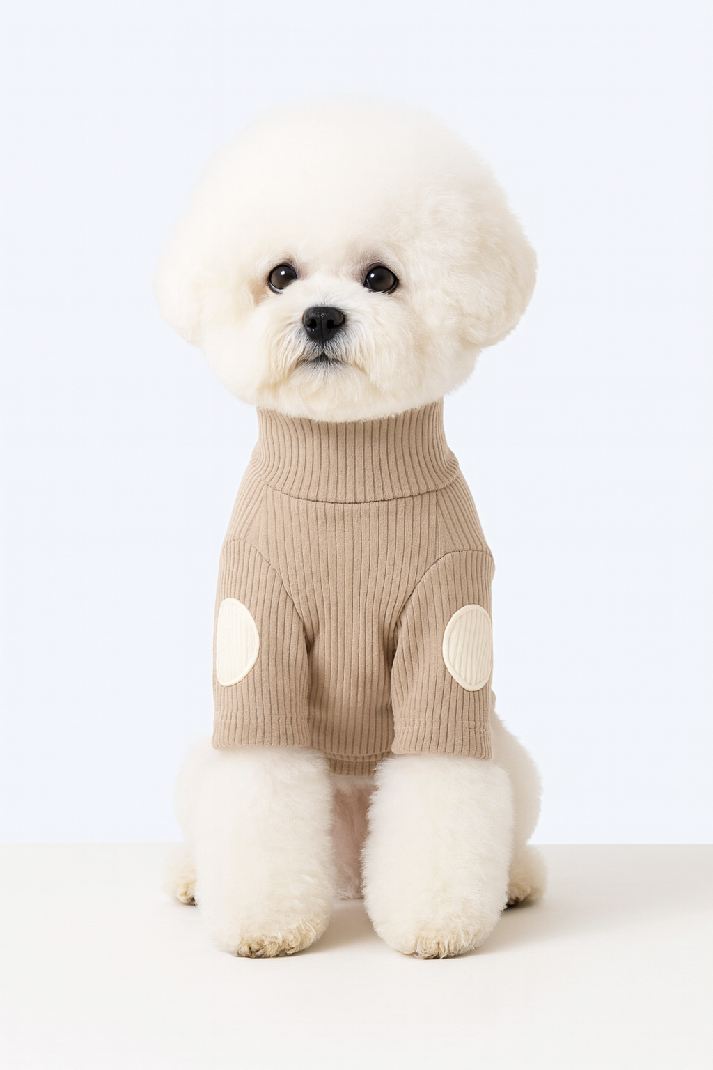 Dog Undershirt 3-Pack – Soft Base Layer for Small Dogs (Set of 3 Pieces)
