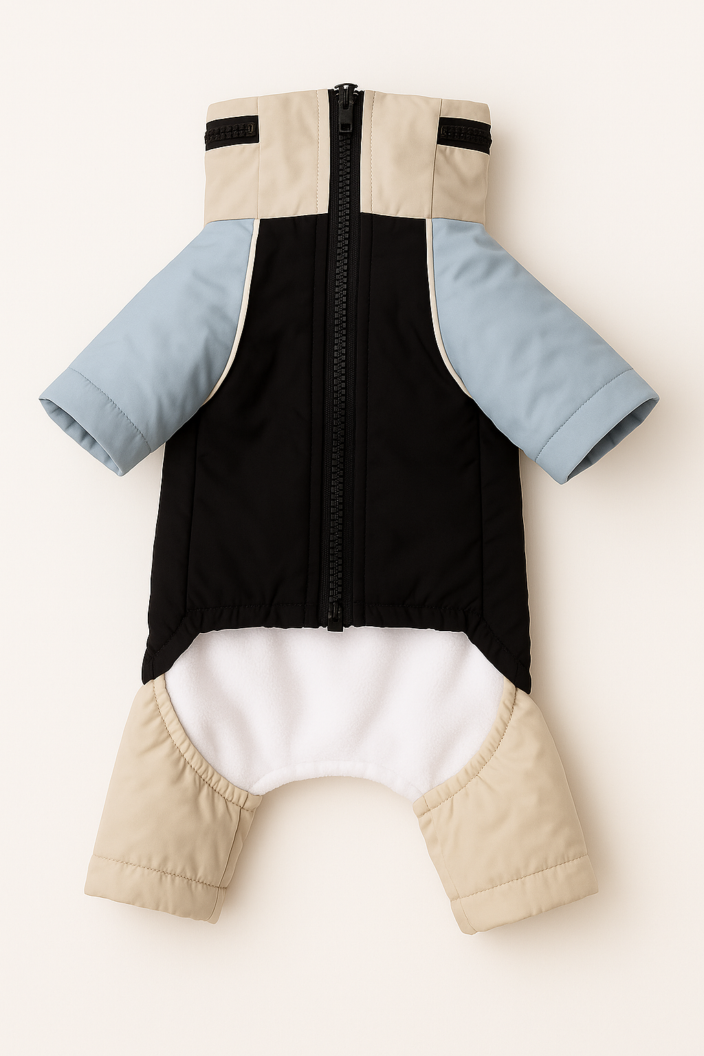 Dog Winter Windbreaker – Warm Outdoor Coat for Small Dogs